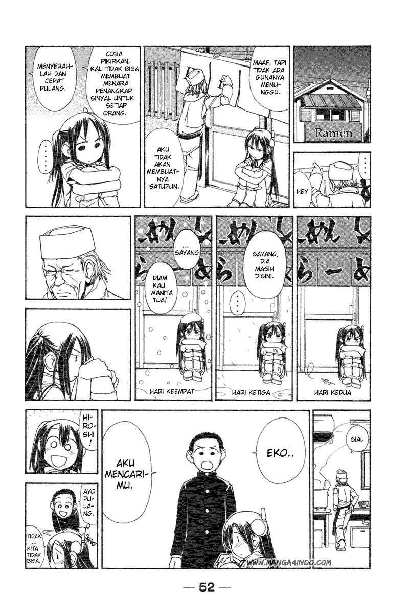 090 Eko to Issho Chapter 4 Gambar 8