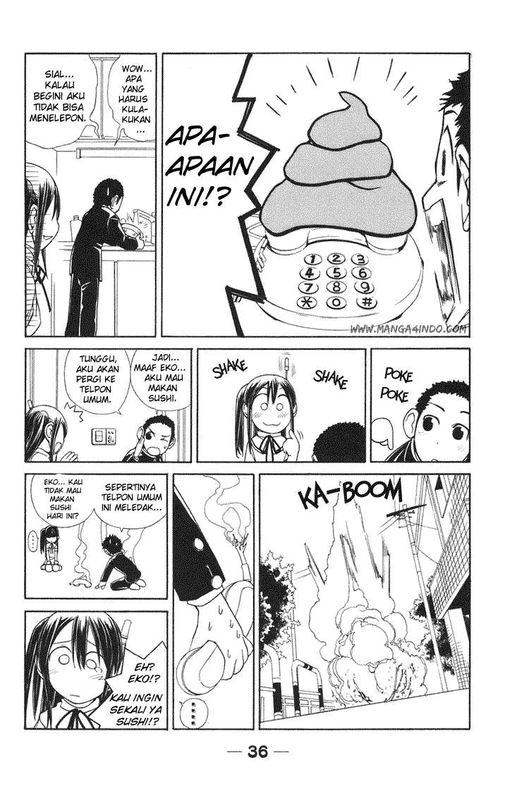 Baca  090 Eko to Issho Chapter 3 Gambar 2