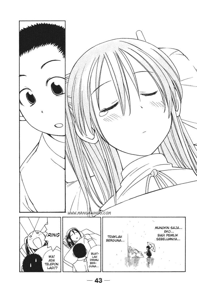 090 Eko to Issho Chapter 3 Gambar 9