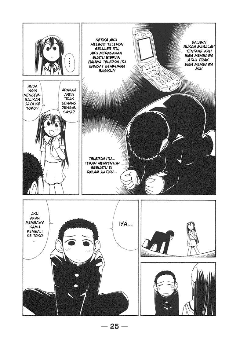 090 Eko to Issho Chapter 2 Gambar 4