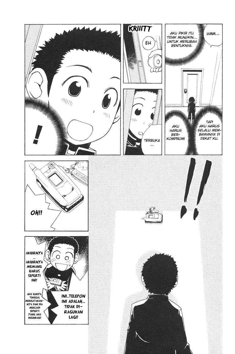 090 Eko to Issho Chapter 2 Gambar 8