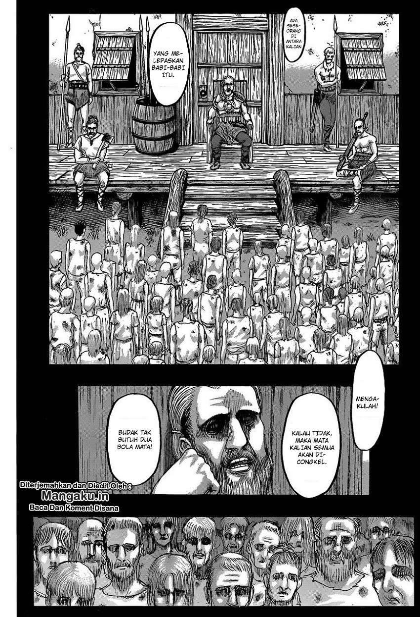 Shingeki no Kyojin Chapter 122 4