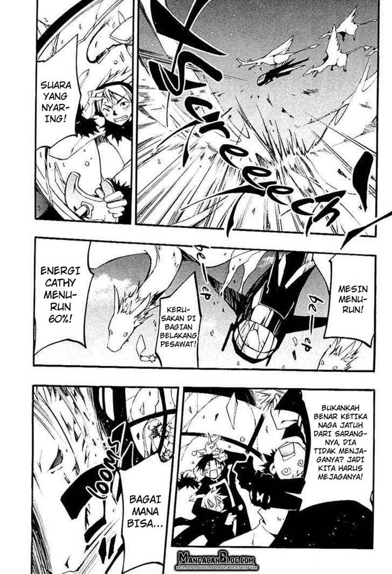 07 Ghost Chapter 40 Gambar 11