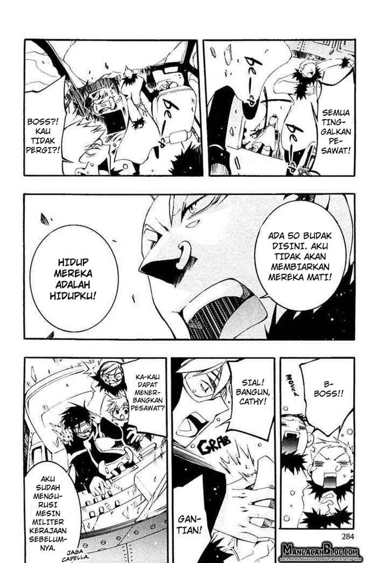 07 Ghost Chapter 40 Gambar 16
