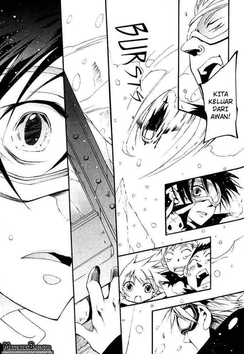 07 Ghost Chapter 40 Gambar 22