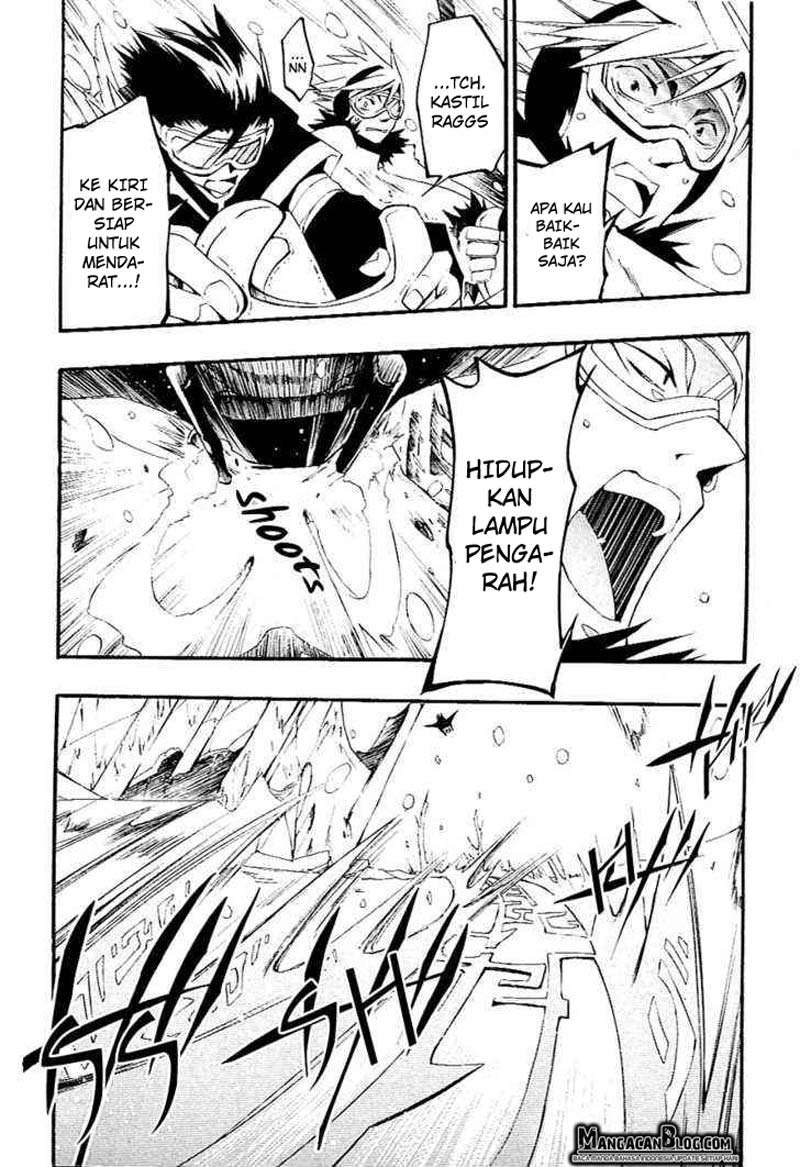 07 Ghost Chapter 40 Gambar 25