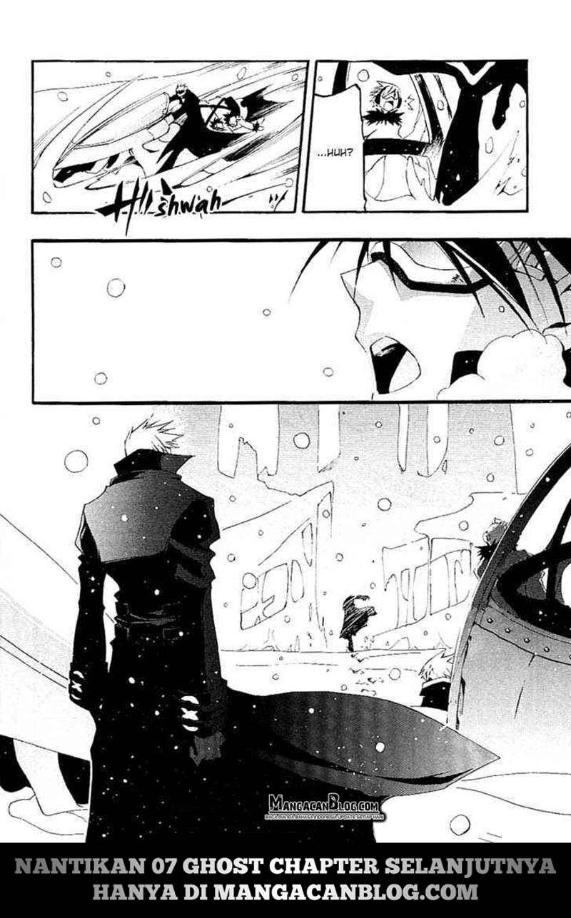 07 Ghost Chapter 40 Gambar 27
