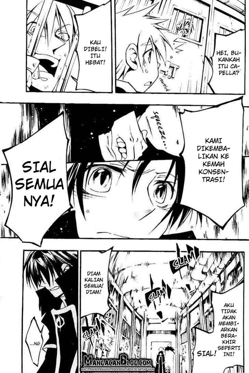 07 Ghost Chapter 40 Gambar 3