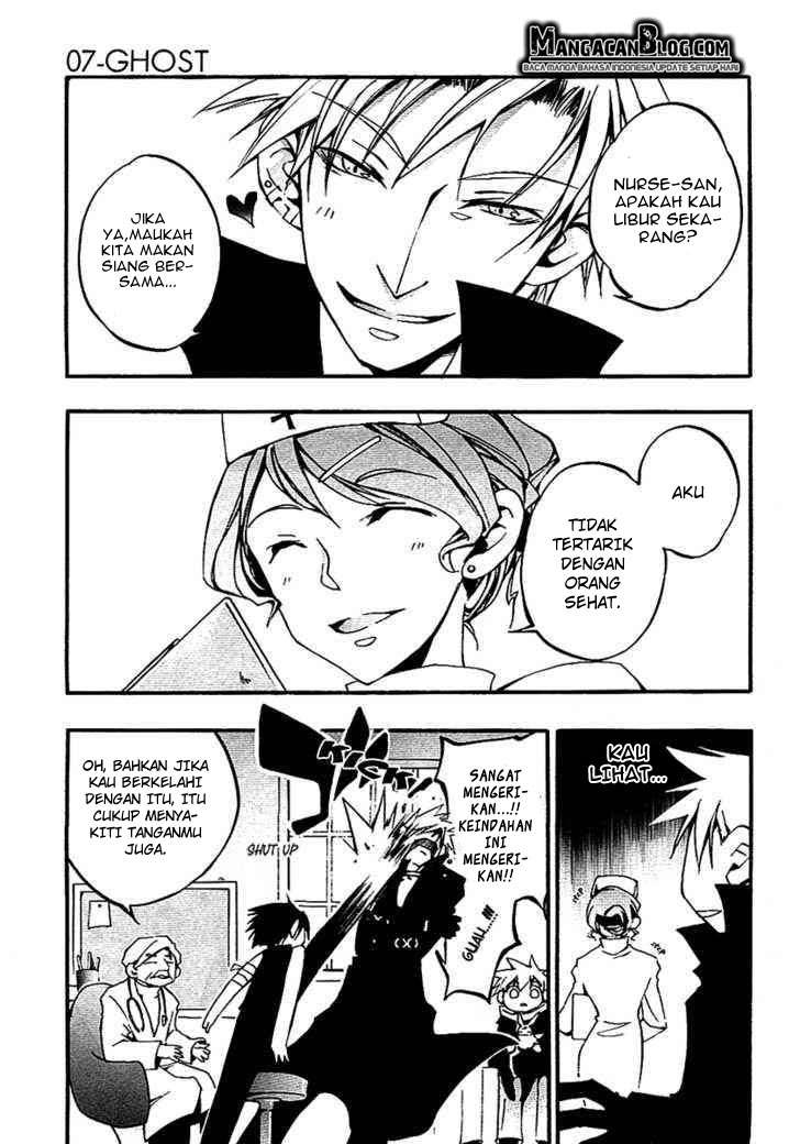 Baca 07 Ghost Chapter 39 Gambar 2