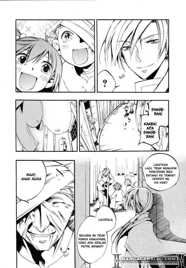 07 Ghost Chapter 38 Gambar 11