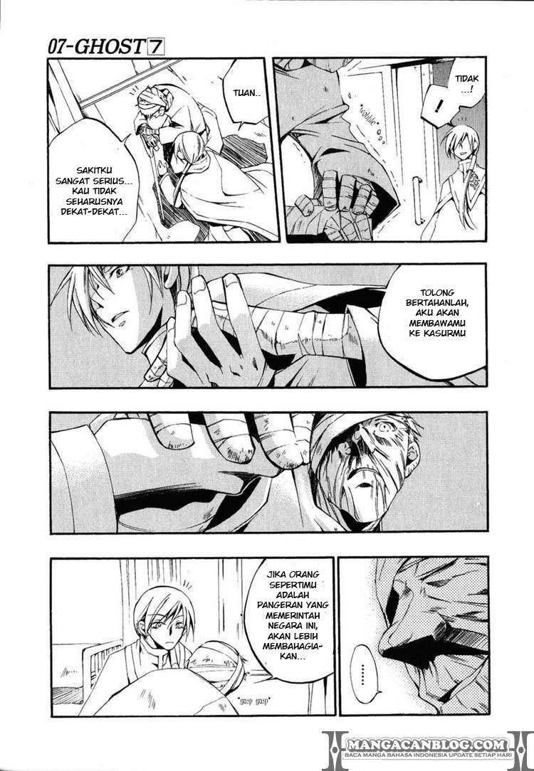 07 Ghost Chapter 38 Gambar 12
