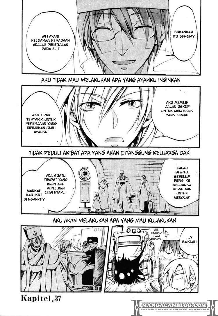 Baca  07 Ghost Chapter 38 Gambar 2