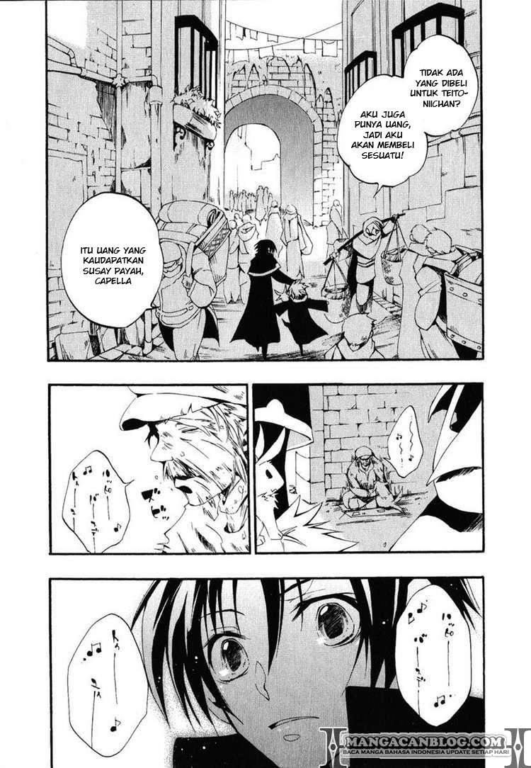 07 Ghost Chapter 38 Gambar 21