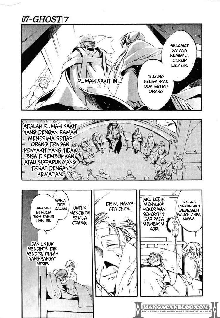 07 Ghost Chapter 38 Gambar 6