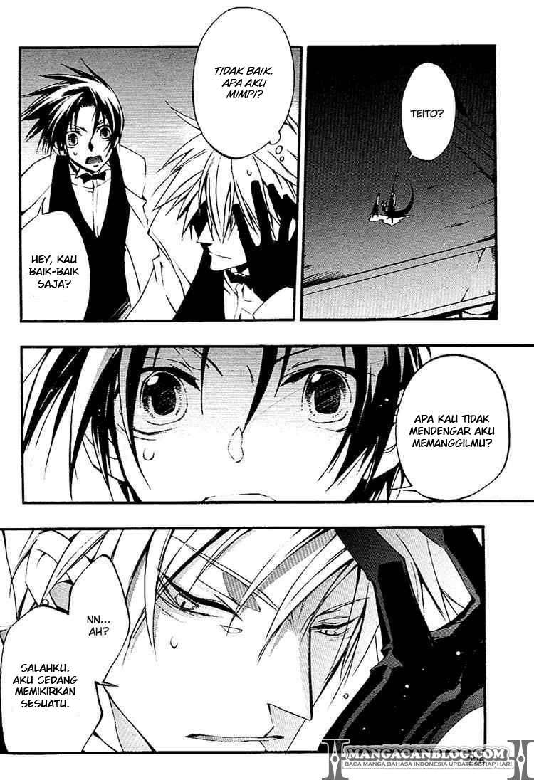 Baca 07 Ghost Chapter 37 Gambar 2