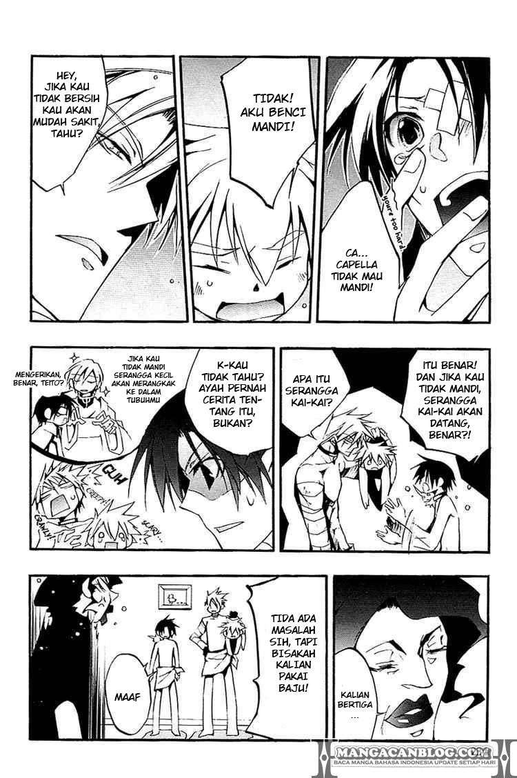 07 Ghost Chapter 37 Gambar 9