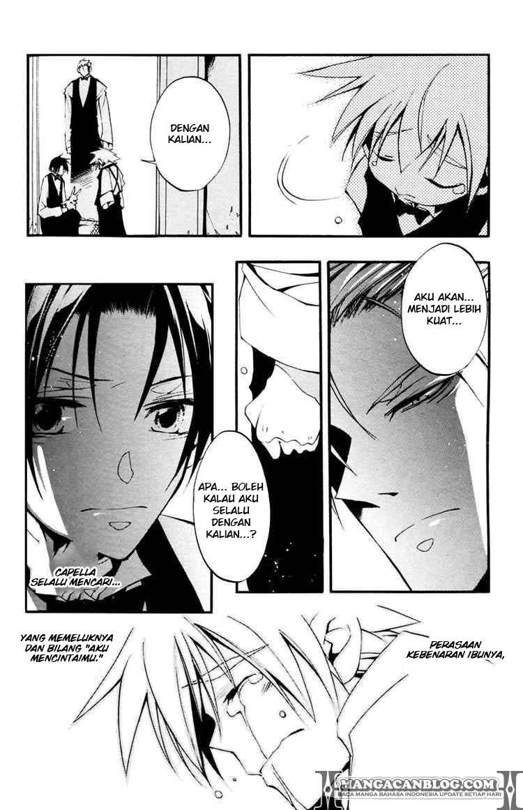 07 Ghost Chapter 36 Gambar 12