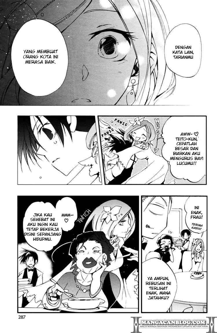 07 Ghost Chapter 36 Gambar 15