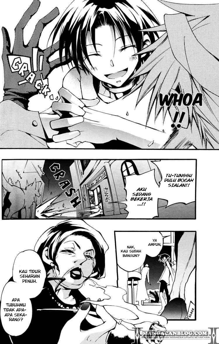 Baca 07 Ghost Chapter 36 Gambar 2