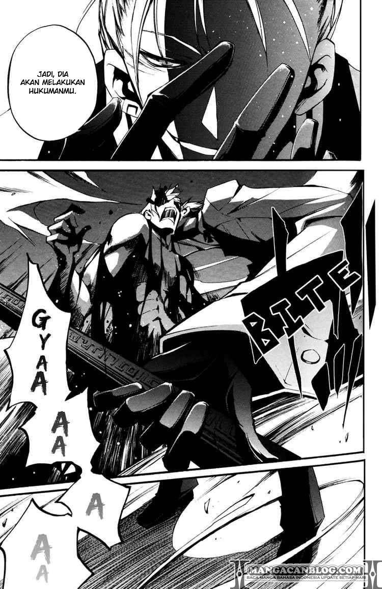 07 Ghost Chapter 36 Gambar 25