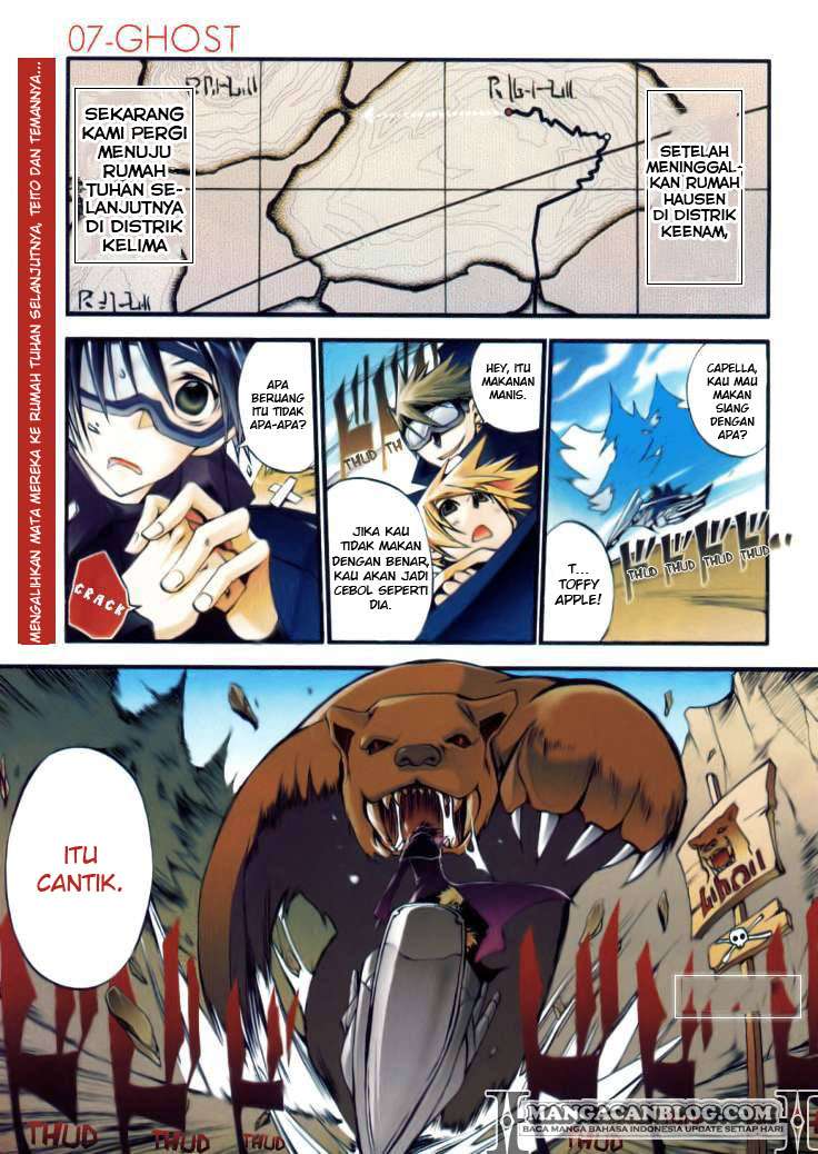 Baca Komik 07 Ghost Chapter 35 Gambar 1
