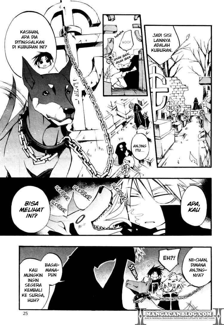07 Ghost Chapter 35 Gambar 10