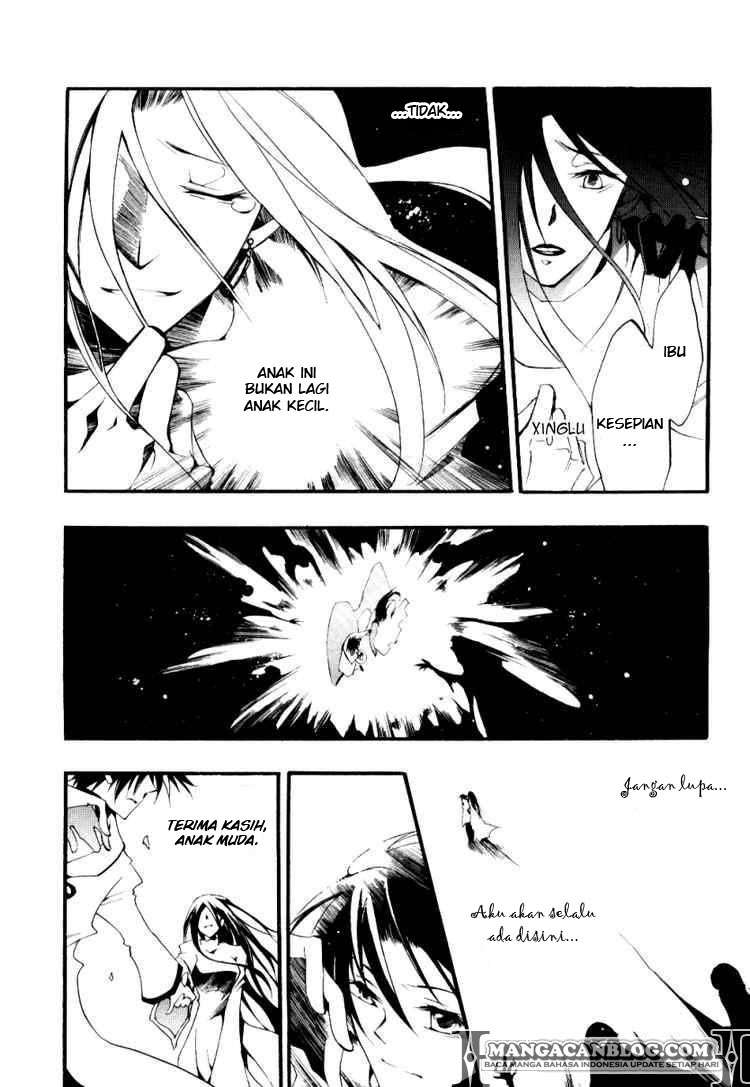 07 Ghost Chapter 35 Gambar 15