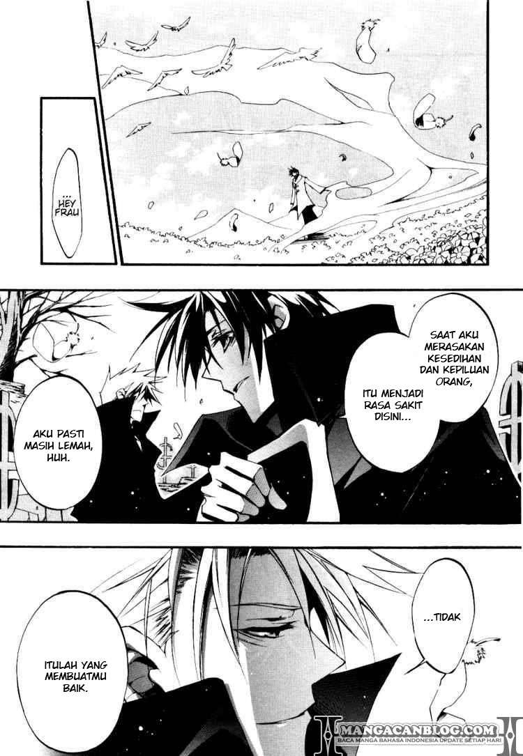 07 Ghost Chapter 35 Gambar 16