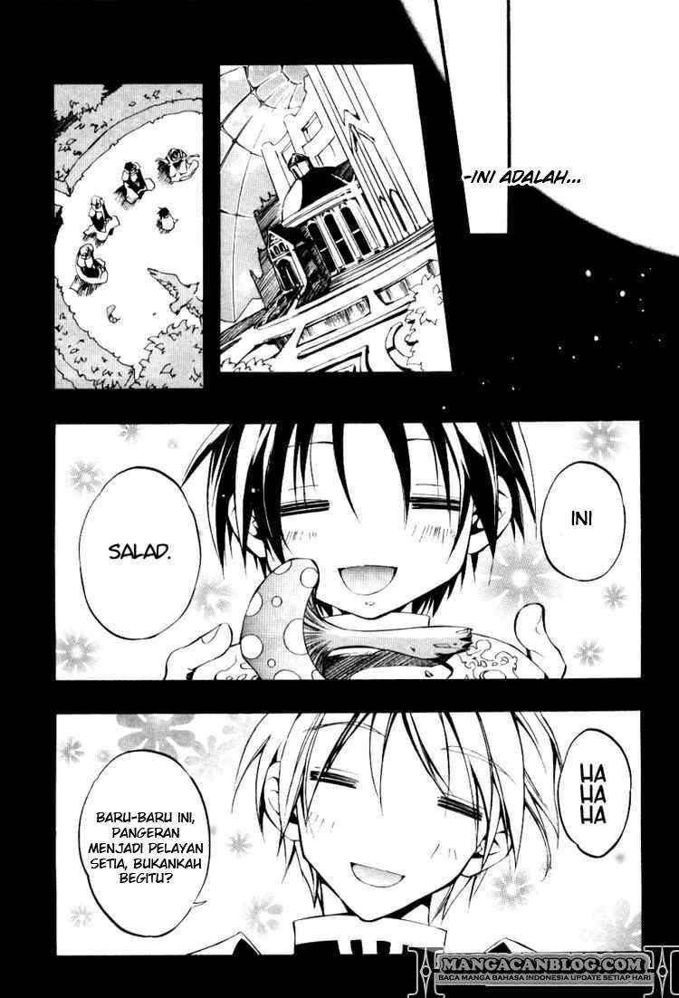 07 Ghost Chapter 35 Gambar 18