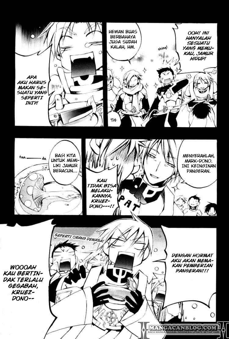 07 Ghost Chapter 35 Gambar 19