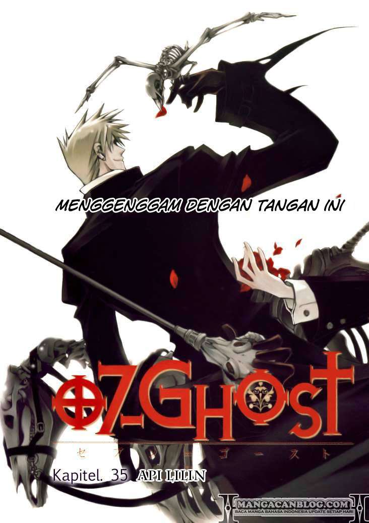 Baca  07 Ghost Chapter 35 Gambar 2
