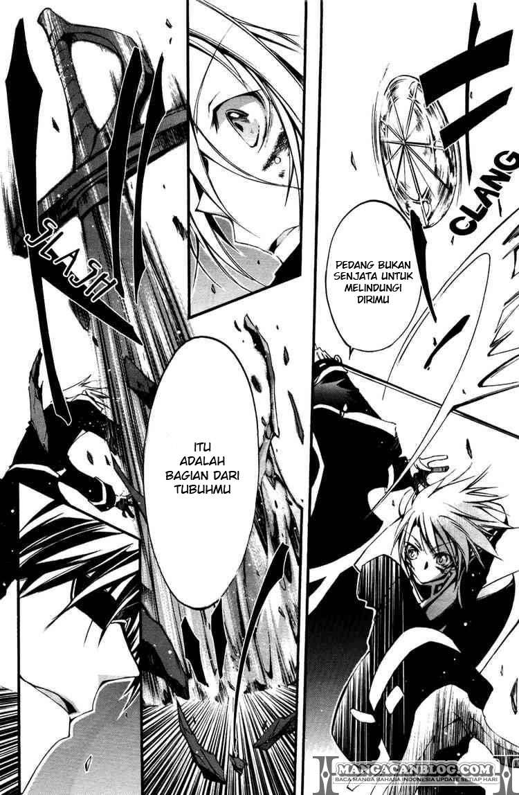 07 Ghost Chapter 34 Gambar 11