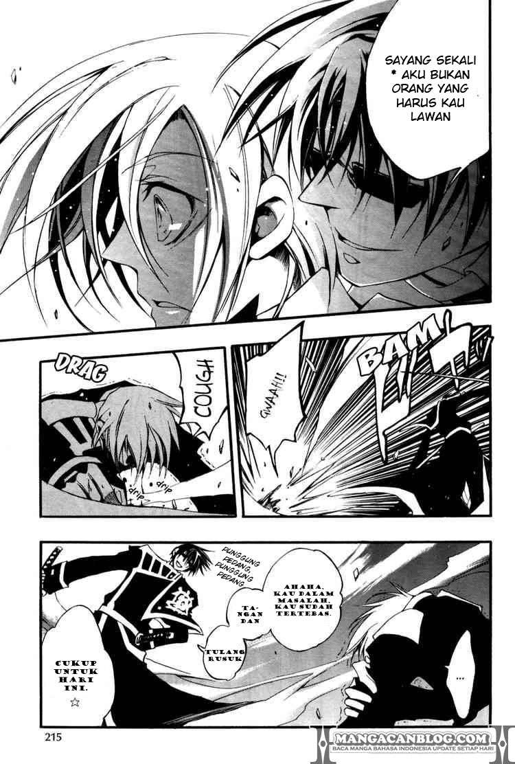 07 Ghost Chapter 34 Gambar 14
