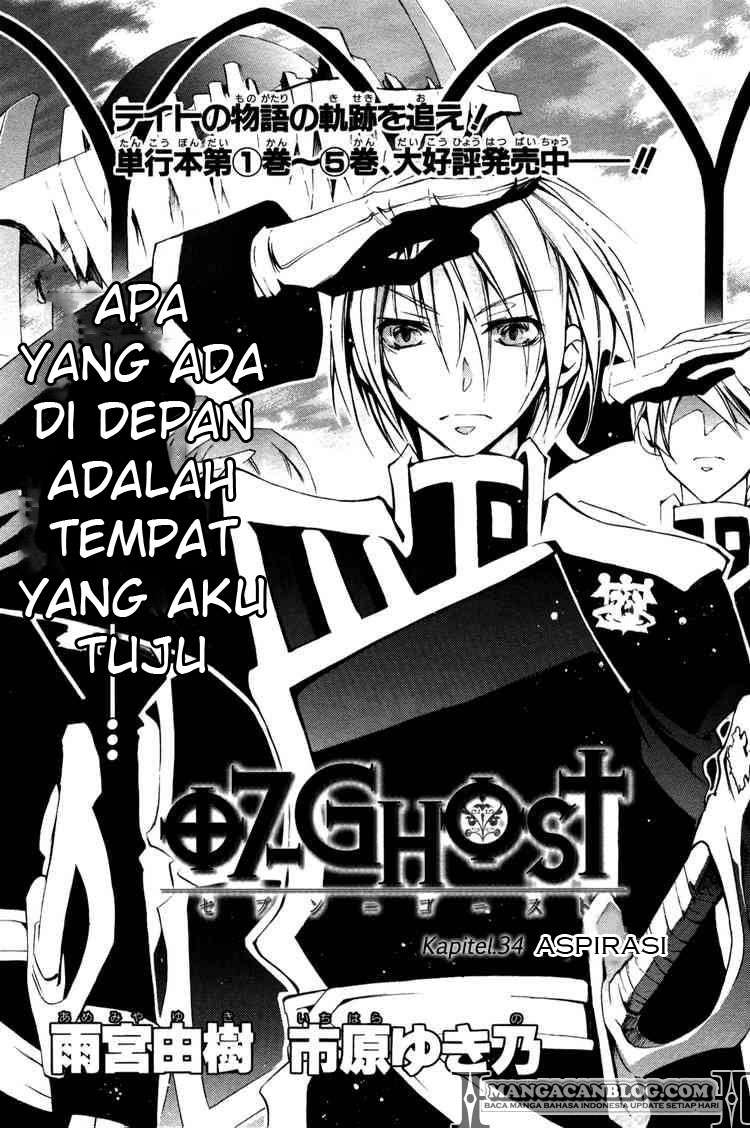 Baca  07 Ghost Chapter 34 Gambar 2