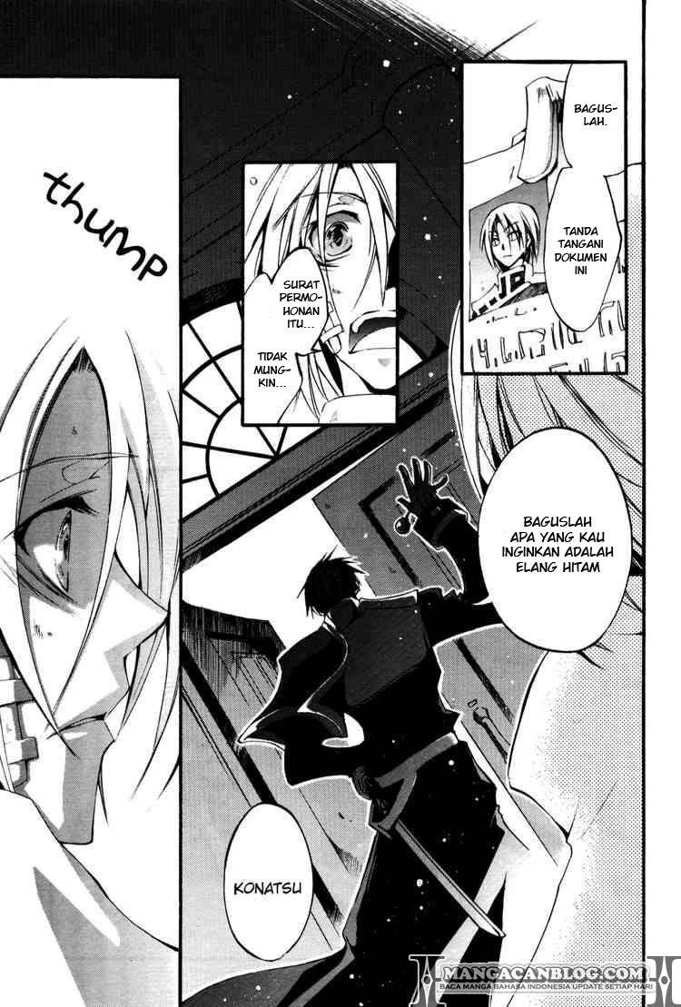 07 Ghost Chapter 34 Gambar 22
