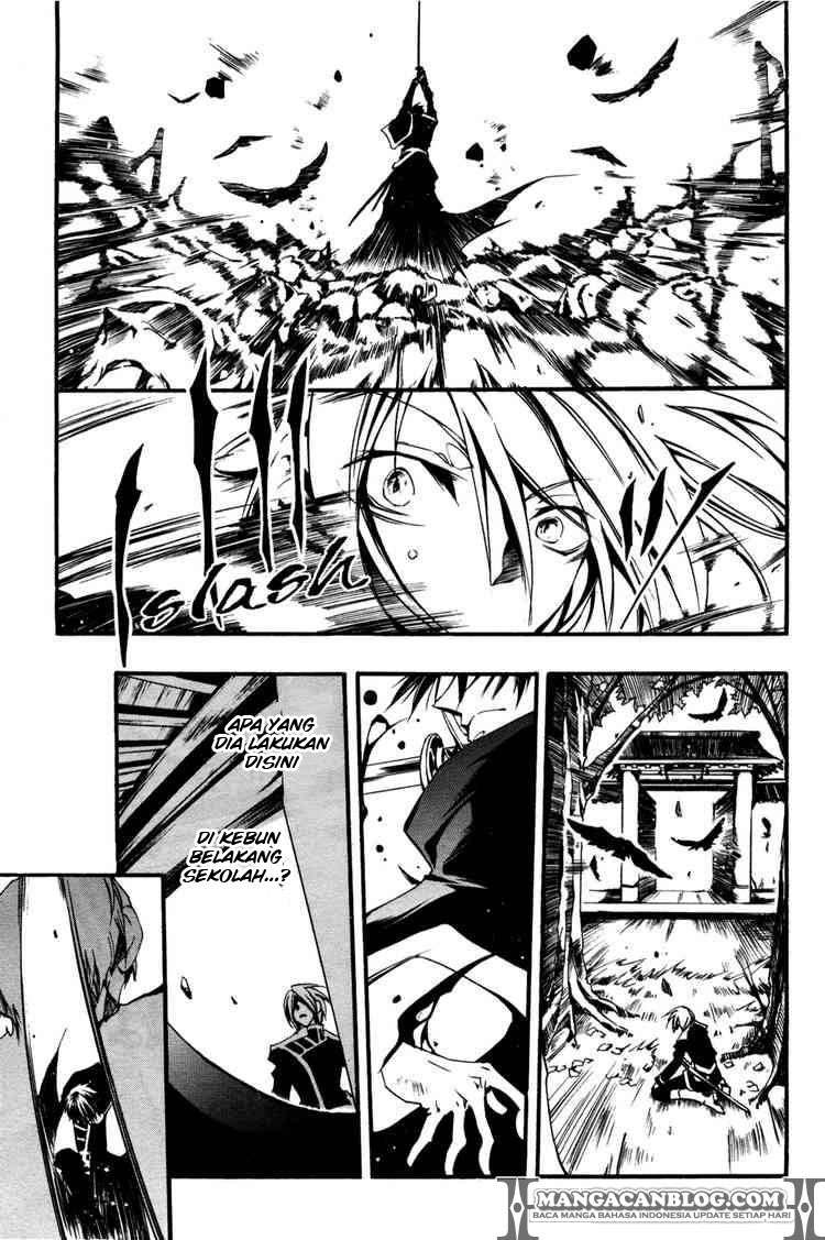 07 Ghost Chapter 34 Gambar 5