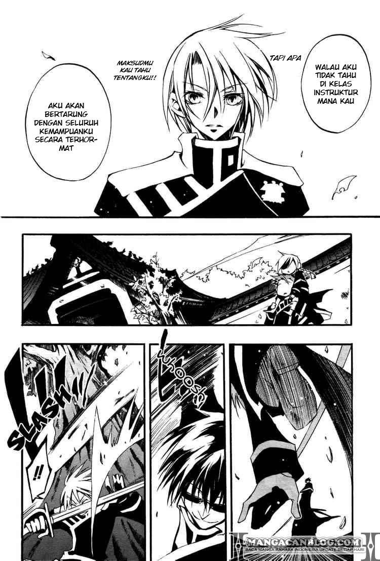 07 Ghost Chapter 34 Gambar 9