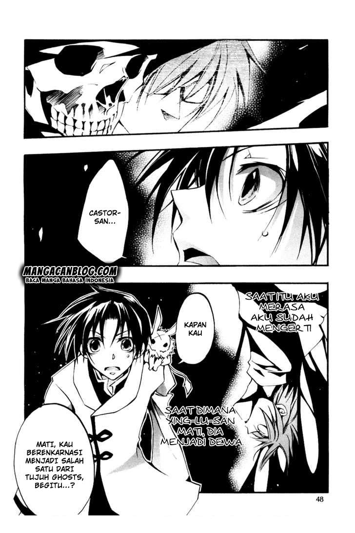 Baca  07 Ghost Chapter 33 Gambar 2