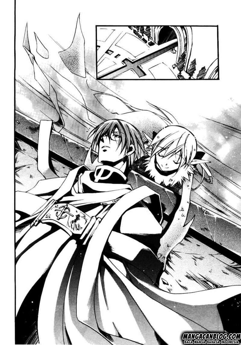 07 Ghost Chapter 33 Gambar 28