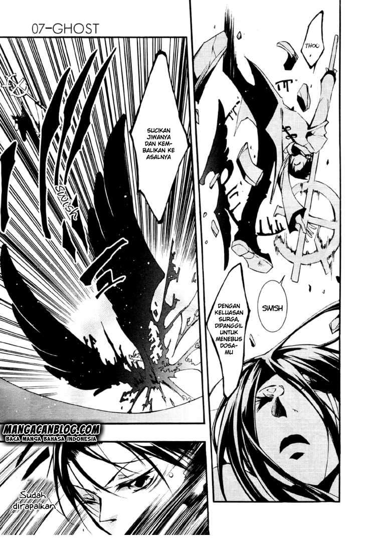 07 Ghost Chapter 32 Gambar 19