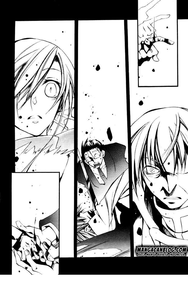 Baca 07 Ghost Chapter 32 Gambar 2