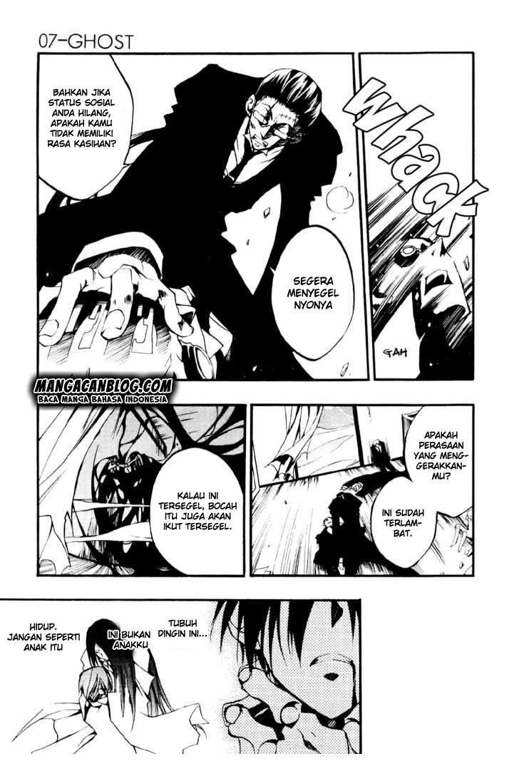 07 Ghost Chapter 32 Gambar 23