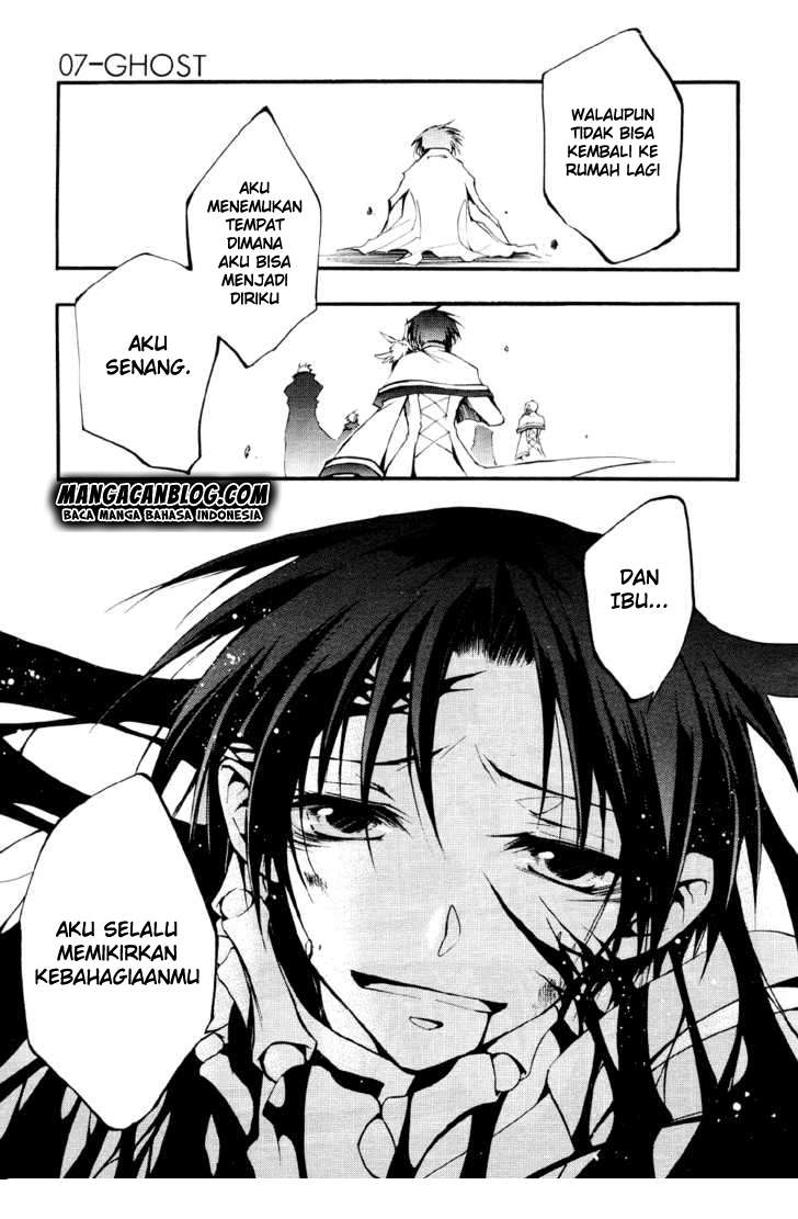 07 Ghost Chapter 32 Gambar 27