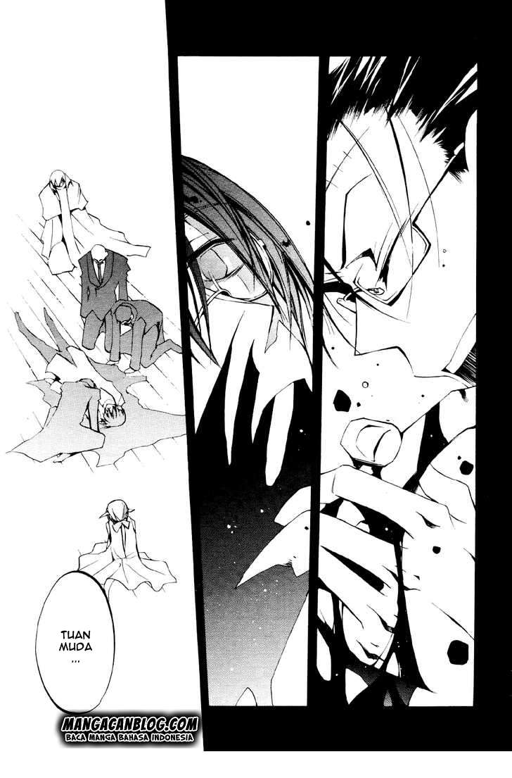07 Ghost Chapter 32 Gambar 3