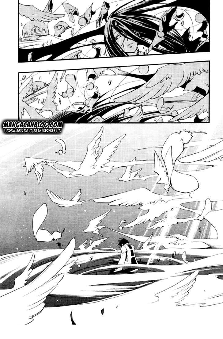 07 Ghost Chapter 32 Gambar 30