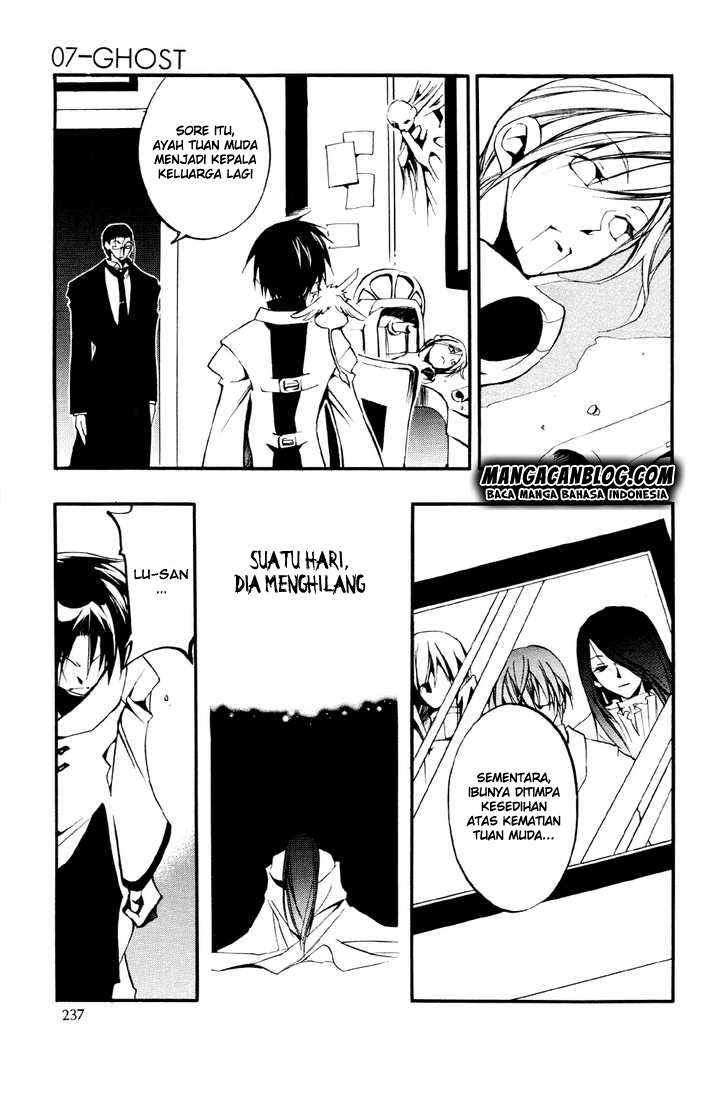 07 Ghost Chapter 32 Gambar 5