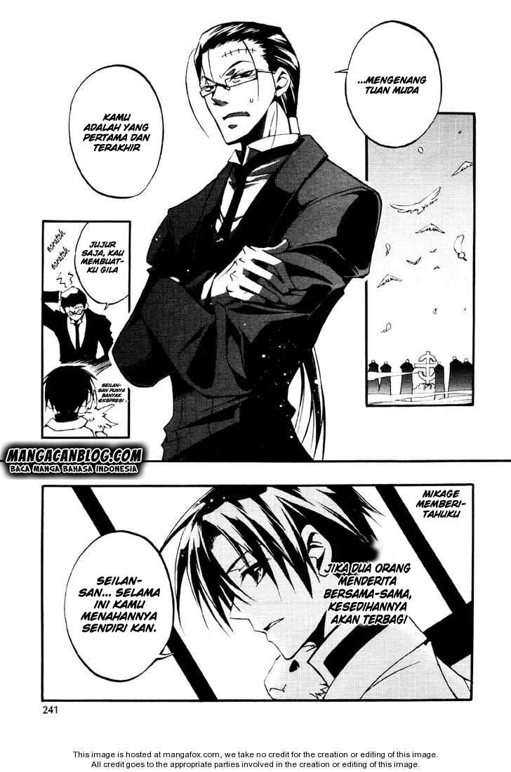 07 Ghost Chapter 32 Gambar 9