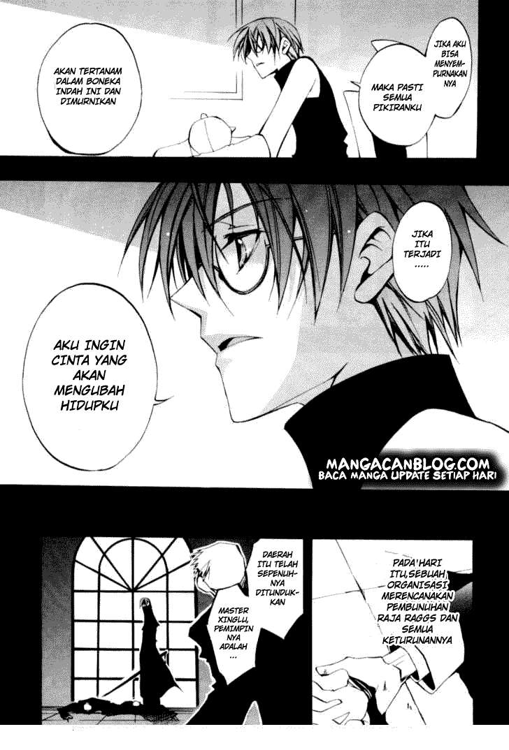 07 Ghost Chapter 31 Gambar 15