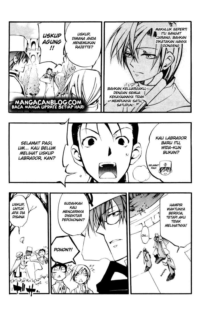 Baca  07 Ghost Chapter 31 Gambar 2