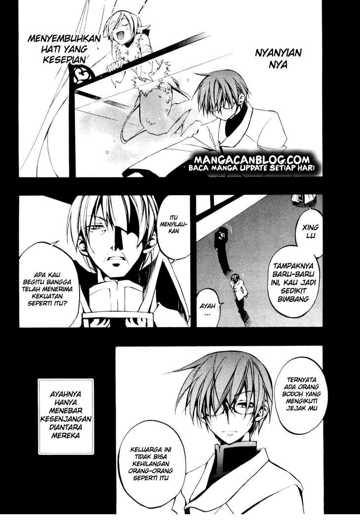 07 Ghost Chapter 31 Gambar 20